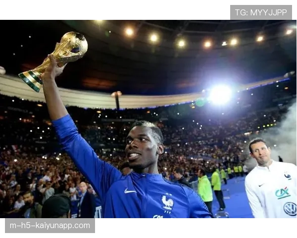 博格巴复出后中场控制力提升 摩纳哥攻势足球获核心引擎